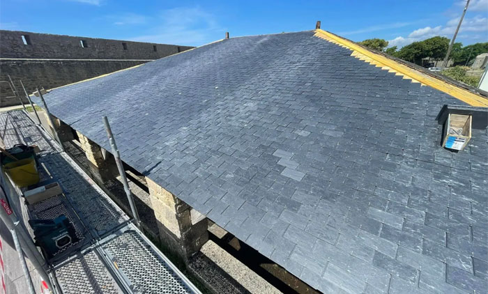 Entreprise de couverture proche de Lorient